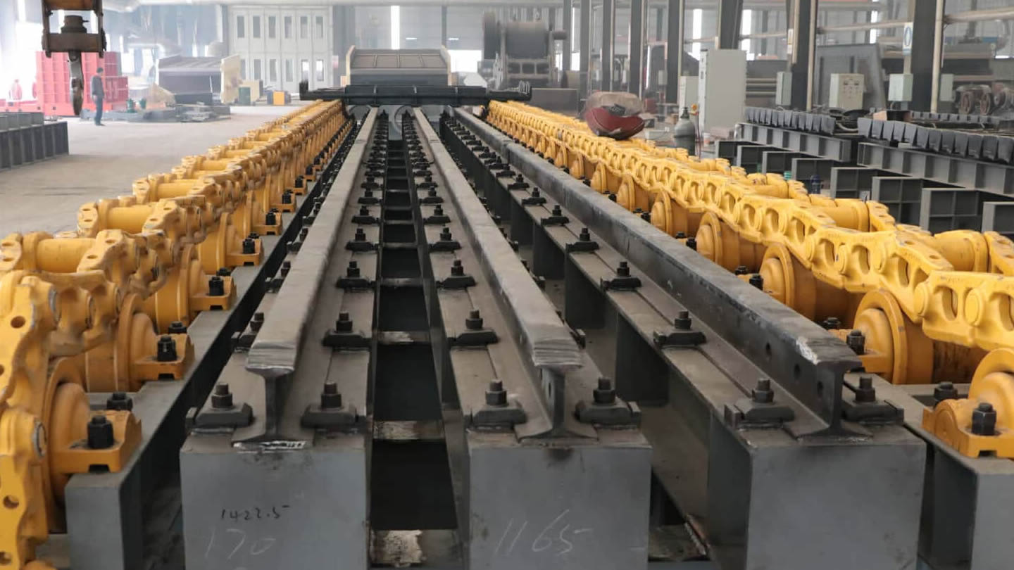 Heavy-duty Apron Feeder