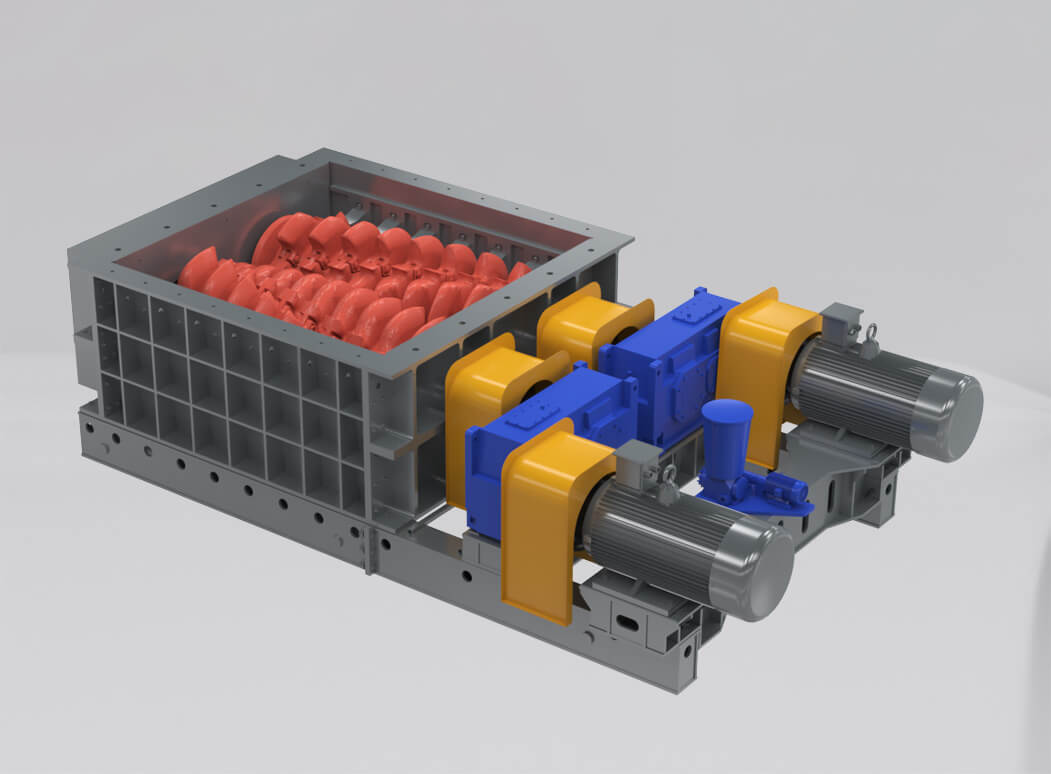 Mineral Sizer