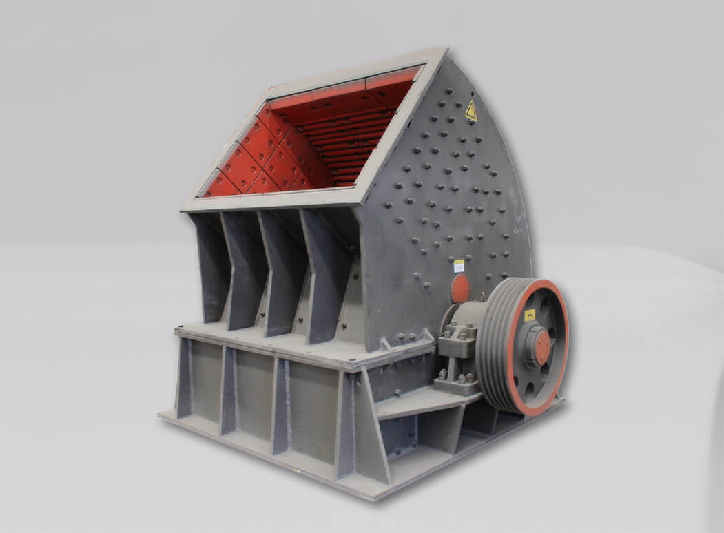 Heavy-duty Hammer Crusher