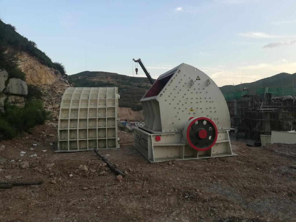 Heavy Hammer Crusher