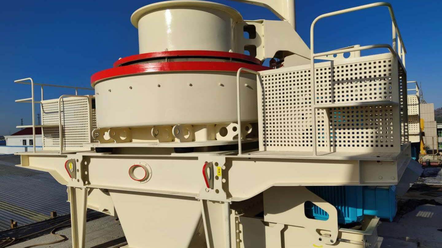 Vertical Shaft Impact Crusher