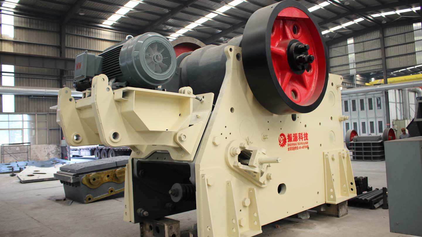 Jaw Crusher