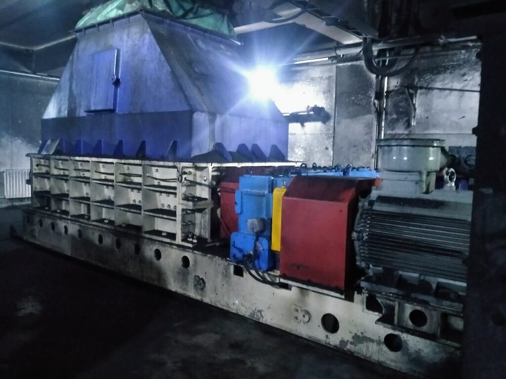 Mineral Sizer