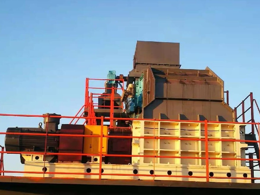 Mineral Sizer