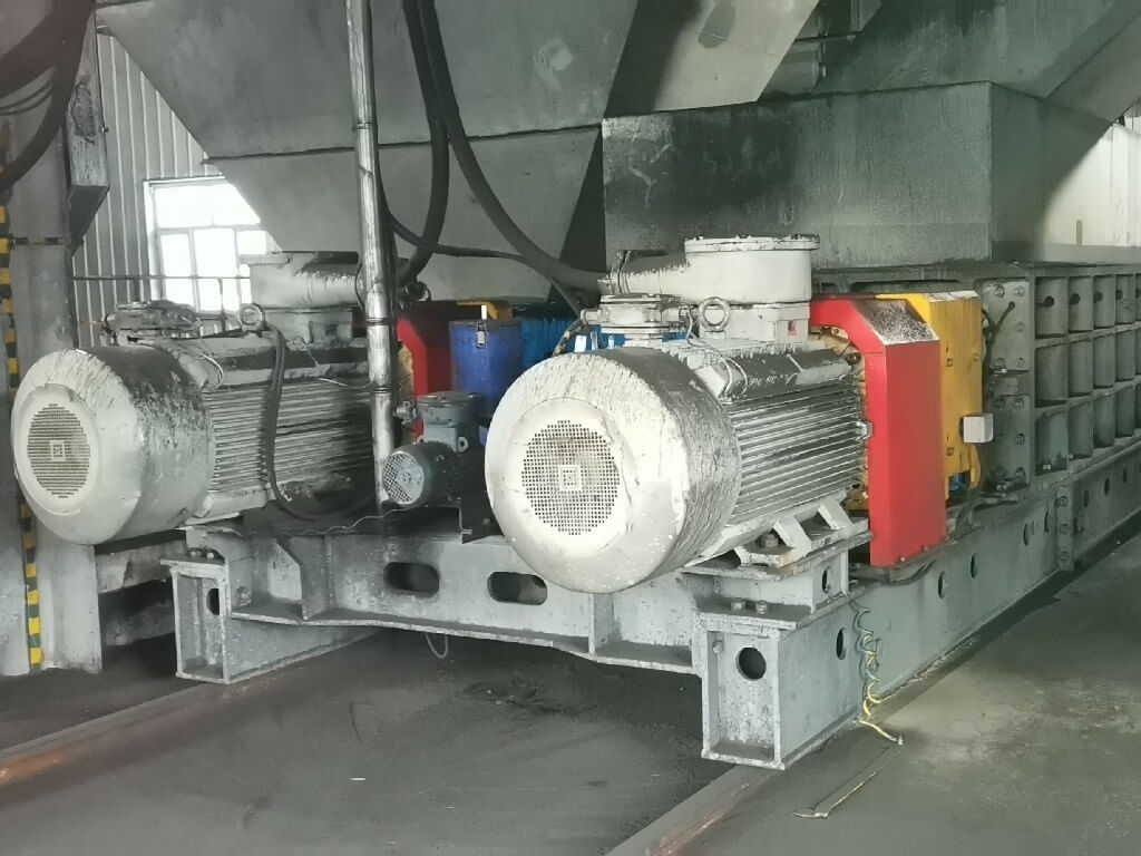 Mineral Sizer