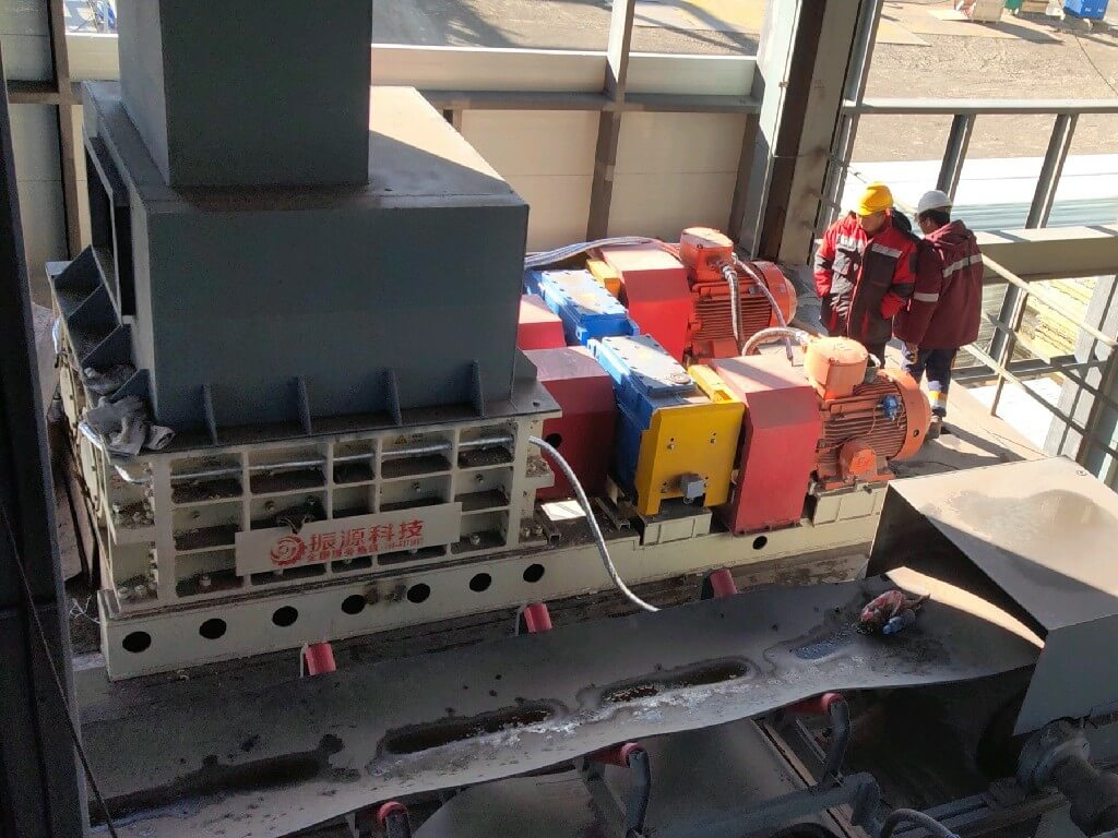 Mineral Sizer