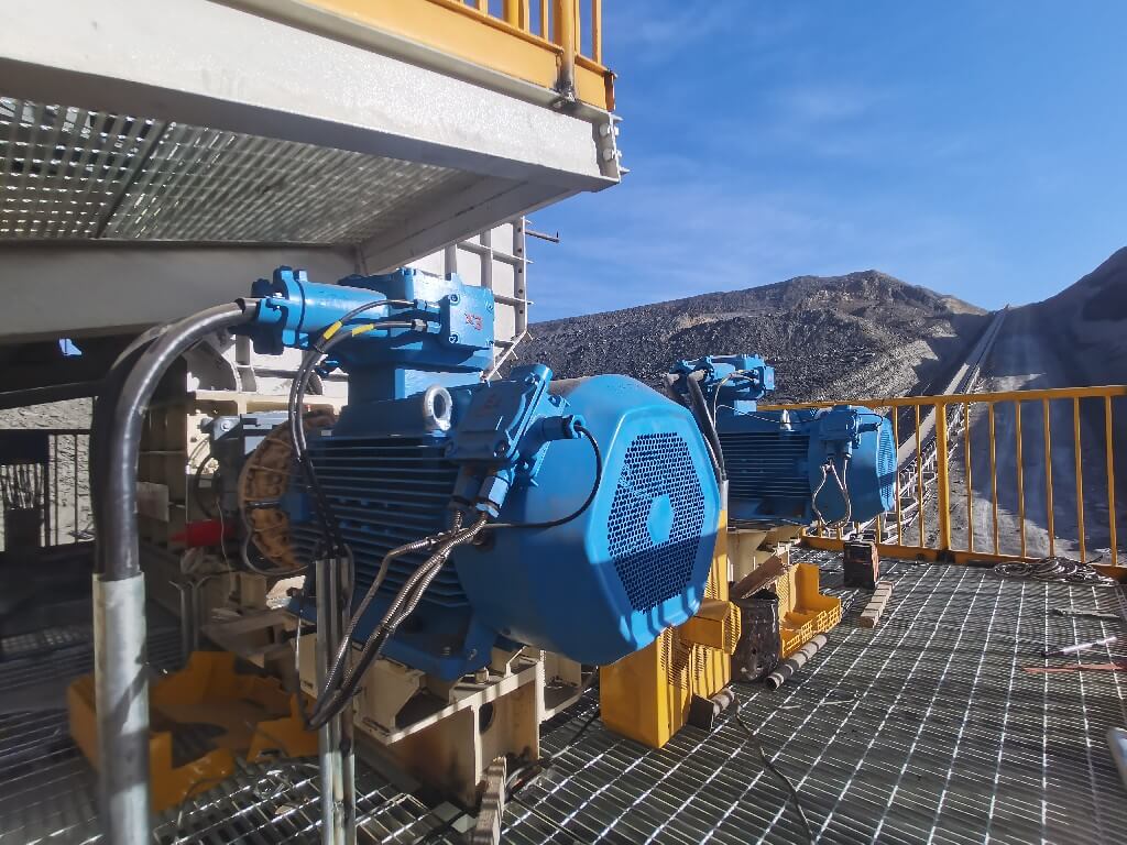 Mineral Sizer