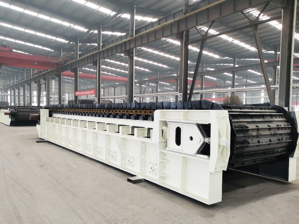 Heavy-duty Apron Feeder