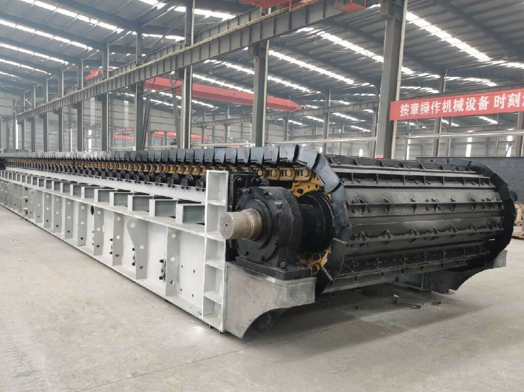 Heavy-duty Apron Feeder