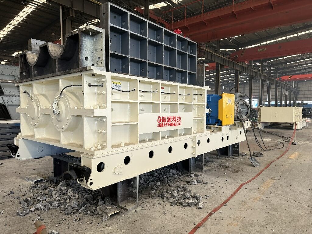 Mineral Sizers