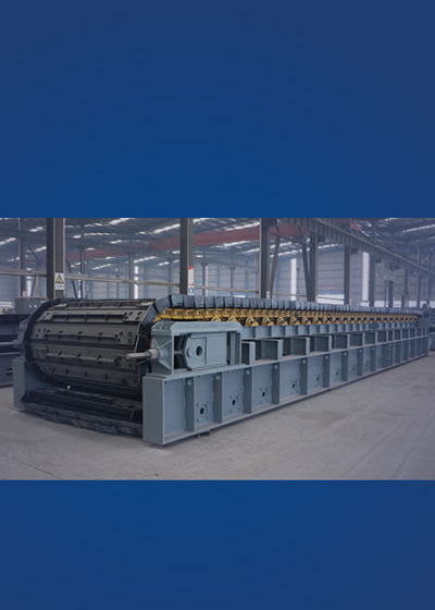 Apron Feeder