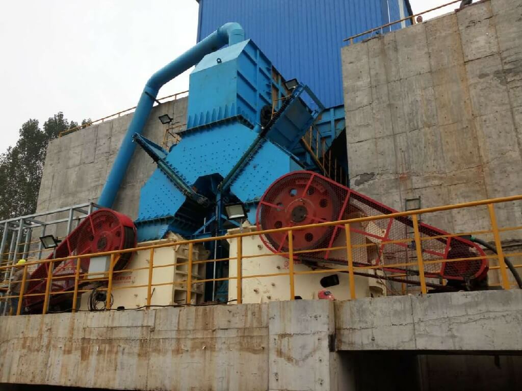 Jaw Crusher