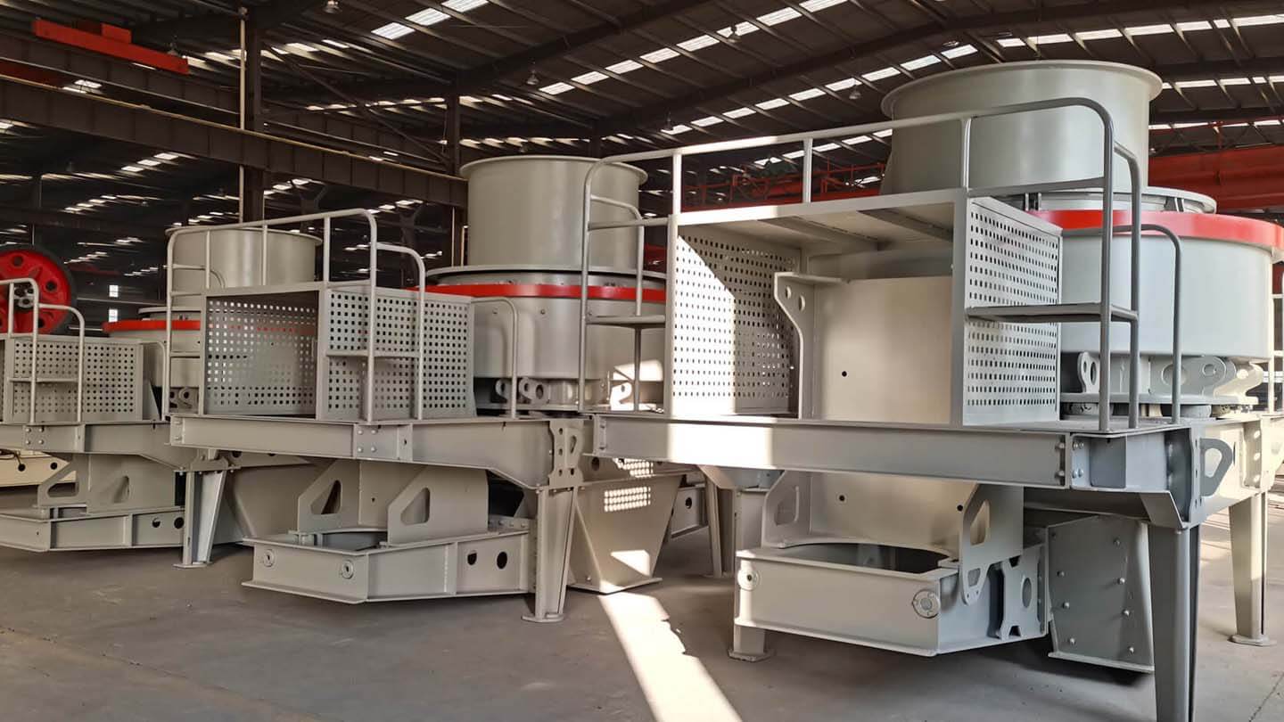 Vertical Shaft Impact Crusher