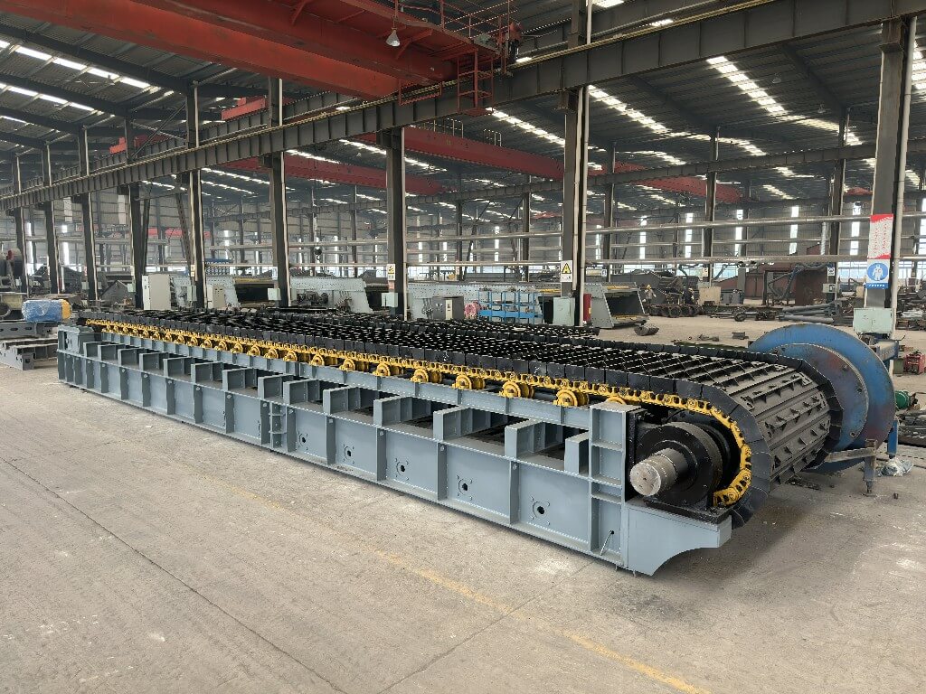 Heavy-duty Apron Feeder
