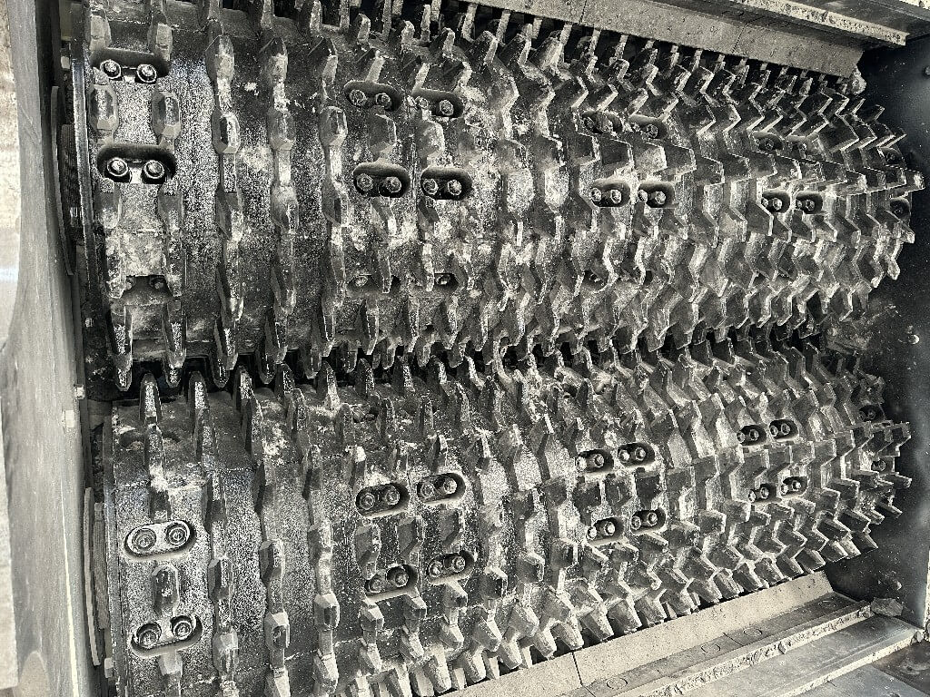 Mineral Sizers